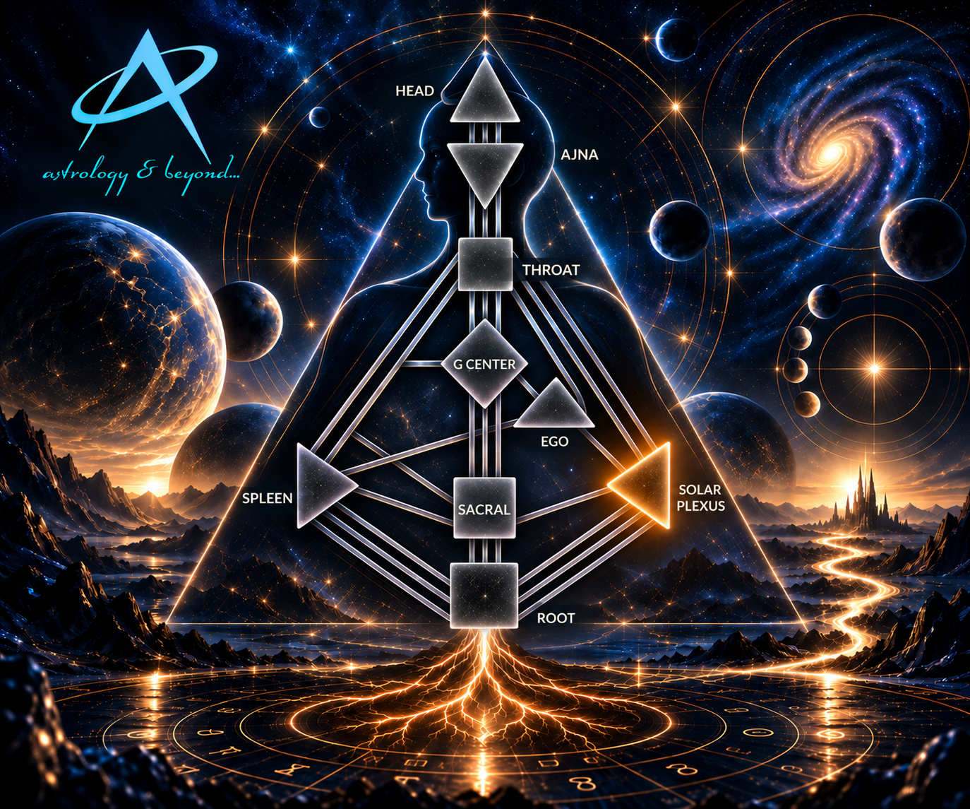 Solar Plexus Center